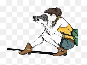 Photography Clipart Professional Photographer - Photographer ClipartFlare.com 