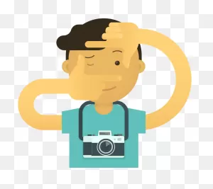 Transparent Photographer Png - Professional Photographer ClipartFlare.com 