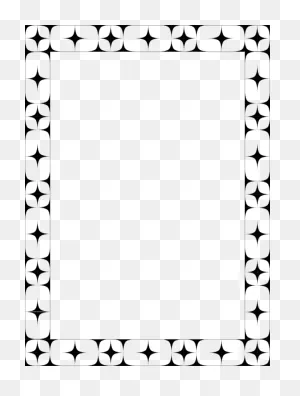 Borders And Frames Color Picture Frames Drawing White - Loopy ClipartFlare.com 