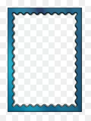 Presentation Photo Frames: Tall Fun Rectangle, Style 04 ClipartFlare.com 