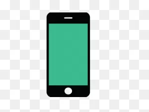 Cell Phone Vector Icon | Download Free Website Icons | Vector ClipartFlare.com 