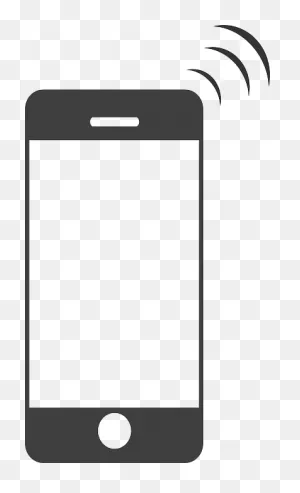 Mobile Phone Smart - Free Vector Graphic On ClipartFlare