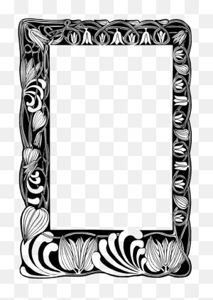 All Photo Png Clipart - Frame Design In Death Transparent Png ClipartFlare.com 