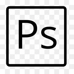 Adobe, File, Photoshop, Square, Type Icon - Download On Iconfinder