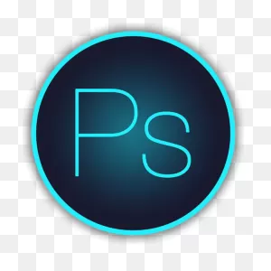Photoshop Cc Round Icon By Picturehiro On 