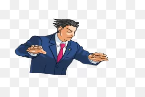 Phoenix Wright Hd Sprites - Ace Attorney Photo (35724913) - Fanpop