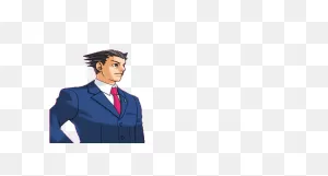 Top Phoenix Wright Ace Attorney Stickers For Android & Ios | Gfycat