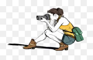 A Guide To Become A Professional Photographer | ClipartFlare