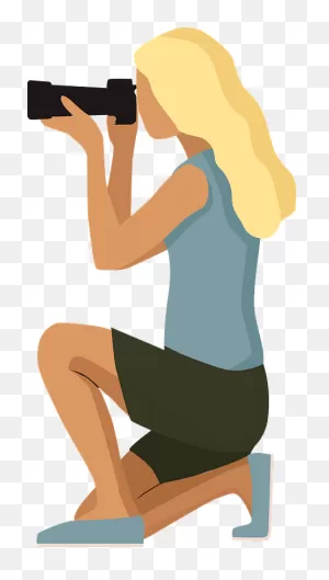Photographer Clipart. Free Download Transparent .png | ClipartFlare