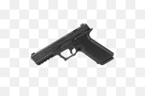 Ggp Combat Pistol Full-Size/standard™ - Grey Ghost Precision