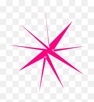 Pink Star Sparkles Clip Art At ClipartFlare ClipartFlare.com - Vector Clip Art Online ClipartFlare.com 