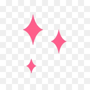 Pink_Sparkles - Discord Emoji