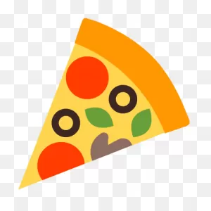 Decorate The Church - Pizza Icon Small - (550X550) Png Clipart ClipartFlare.com 