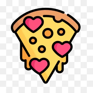 Pizza Free Vector Icons Designed By Freepik | Pizza Drawing, Cute ClipartFlare.com 