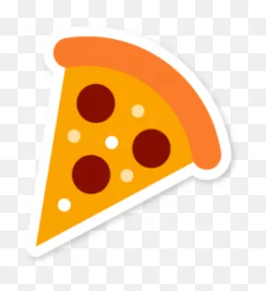 Pizza Icon Png - Pizza Icon - (512X512) Png Clipart Download