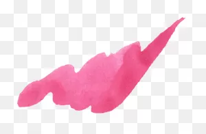39 Pink Watercolor Brush Stroke (Png Transparent) Vol. 2 | ClipartFlare ClipartFlare.com