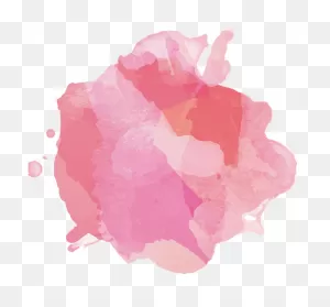 Color Spot Watercolor Pink - Free Image On ClipartFlare
