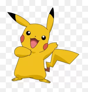85Kib, 860X900, Pikachu Shiny By Elfaceitoso - Pokemon Pikachu ClipartFlare.com 