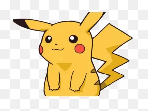 Pokemon Pikachu Clipart - Full Size Clipart (#5579543) - ClipartFlare