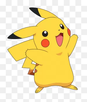 Pikachu (Anime) | Vs Battles Wiki | ClipartFlare