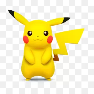 Pikachu (Ssb4) - Smashwiki, The Super Smash Bros. Wiki