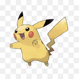 Pikachu | Pokédex