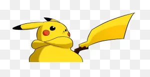 Pikachu Clipart Cool, Pikachu Cool Transparent Free - Pikachu Png ClipartFlare.com 