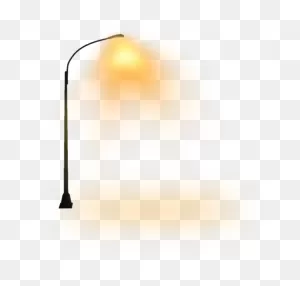 Post Lights, White Lamp Base, Glass Lamp