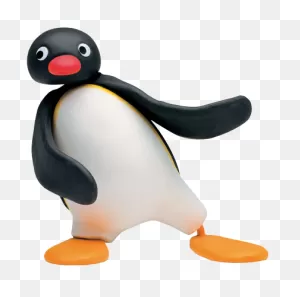 Download 0 Replies 0 Retweets 1 Like - Pingu Clip Art - Full Size ClipartFlare.com 