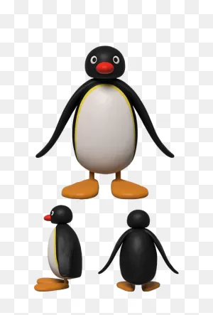 Pingu (Character) | Pingu Wiki | ClipartFlare
