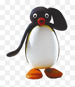 Pingu By Nestiebot - Pingu The Penguin Png - (584X630) Png Clipart ClipartFlare.com 