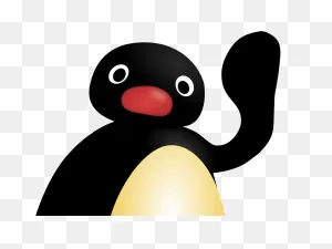 Pingu Waving Art Print By Masoncarr2244 - X-Small In 2021 | Pingu ClipartFlare.com 