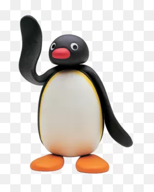 Pingu | Character-Community Wiki | ClipartFlare