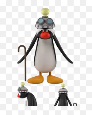 The Inventor | Pingu Wiki | ClipartFlare