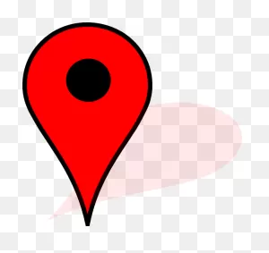 Map Pin Clipart - Pin, Technology, Transparent Clip Art