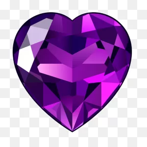 Download Hd Crystal Clipart Heart For Free Download - Pink Diamond ClipartFlare.com 