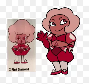 Secretsucrit — Anyway I Actually Kind Of Like Pink Diamonds...