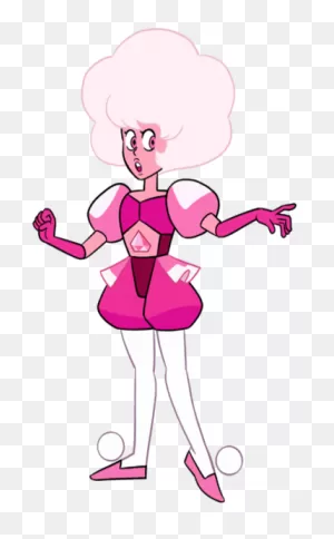 Steven Universe — Pink Diamond / Characters - Tv Tropes
