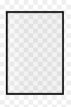4X3 Picture Frame Black 4X3 Frame 4 X 3 Poster Frames 4 X 3