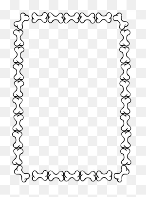 Pet Border Clipart - Clipart Suggest