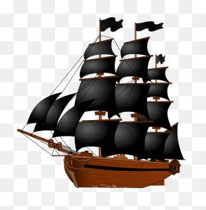 Pirate Ship Clipart. Free Download Transparent .png | ClipartFlare