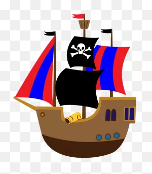 Pirate Ship Clipart. Free Download Transparent .png | ClipartFlare
