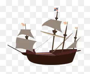 Pirate Ship Pirates - Free Vector Graphic On ClipartFlare