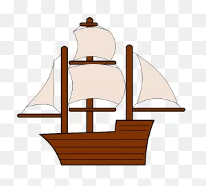 Sailing Ship Boat - Free Vector Graphic On ClipartFlare