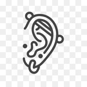 Body, Ear, Jewelry, Pierced, Piercing Icon - Download On Iconfinder