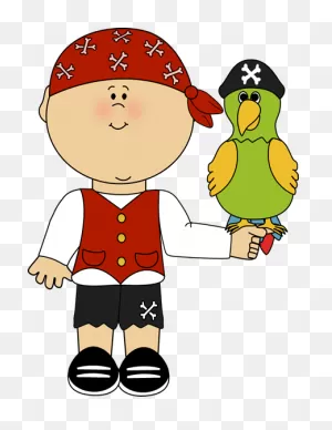Pirate Clip Art - Pirate Images