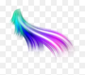 Colours 3D Flare Png - Picsart Hair Colour Png | Full Size Png ClipartFlare.com 