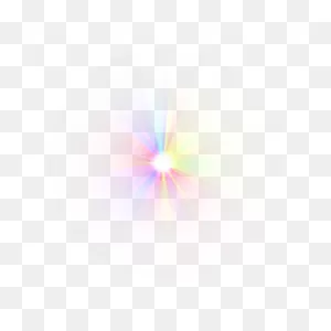 Green Lens Flare Png