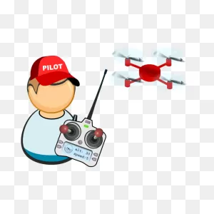 Drone Pilot | Free PNG-WebP