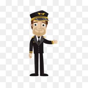 Funny Pilot Cartoon Png | Funny Pilot, Cartoon, Cartoons Png